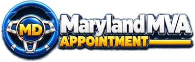 Maryland MVA Appointment logo
